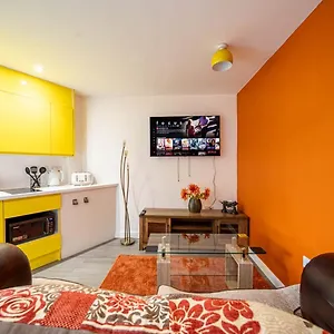 Corner In Apartment