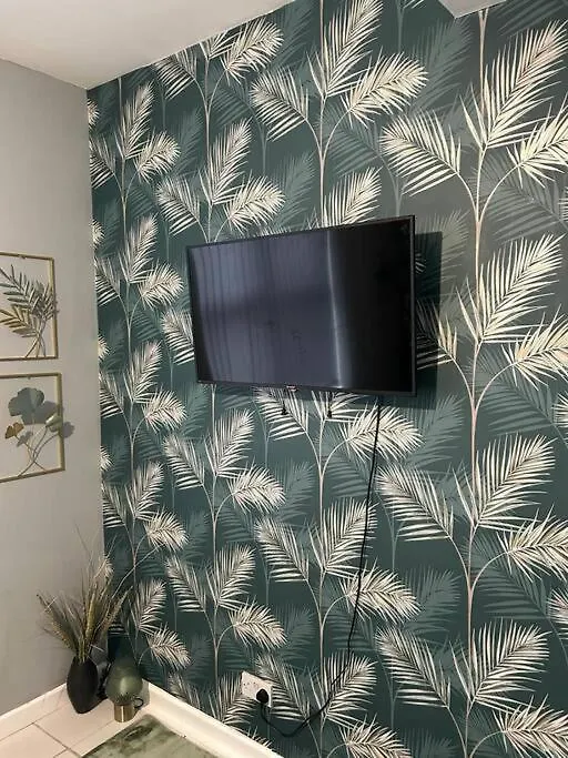 Cozy Downtown Studio Flat In Sheffield Apartment