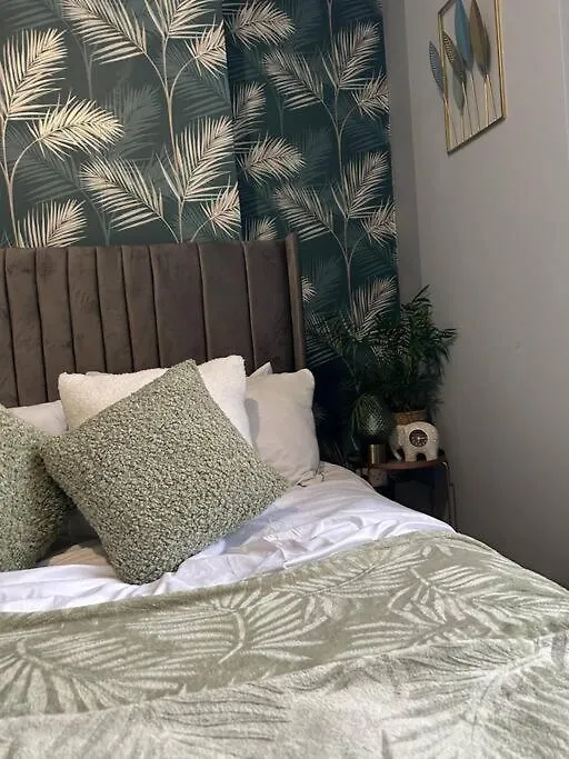 Cozy Downtown Studio Flat In Sheffield Apartment United Kingdom