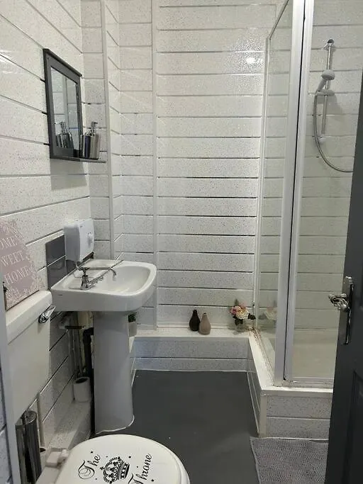 Cozy Downtown Studio Flat In Sheffield Apartment